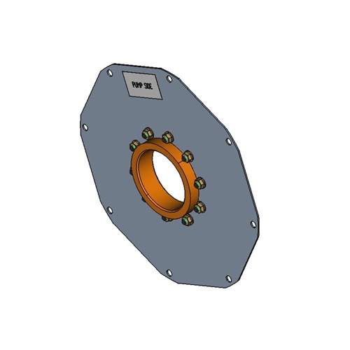 DRIVE PLATE 101 Series 11 1/2 Flywheel 11.5