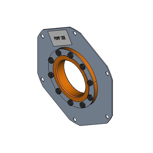 DRIVE PLATE 101 Series 8 Flywheel 8