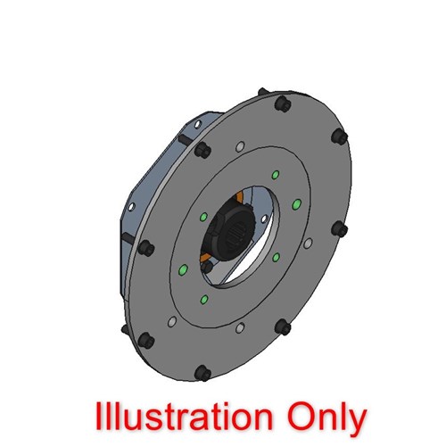 FLEXILOCK Drive Kit 101 Series SAE 5 Engine 8 Flywheel SAE B Mount 13T 7/8