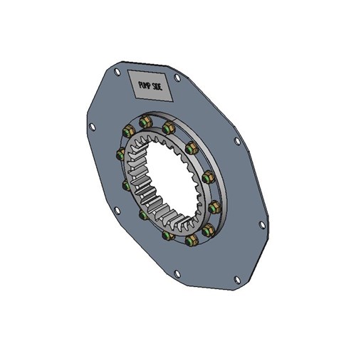 DRIVE PLATE 127 Series 10 Flywheel 10