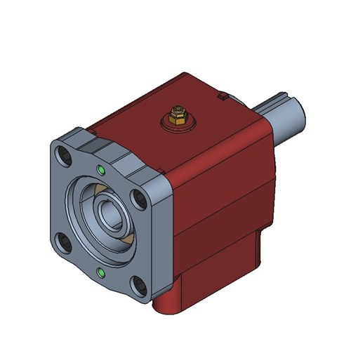 HDC Load Adaptor SAE A Mount 1