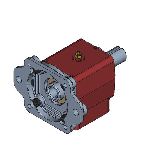 HDC Load Adaptor SAE C Mount 14T 1 1/4