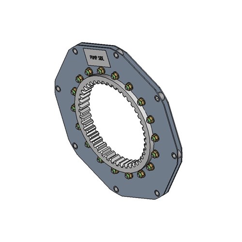 DRIVE PLATE 195 Series 11 1/2 Flywheel 11.5