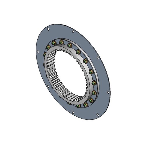 DRIVE PLATE 195 Series 11 1/2 Flywheel 11.5