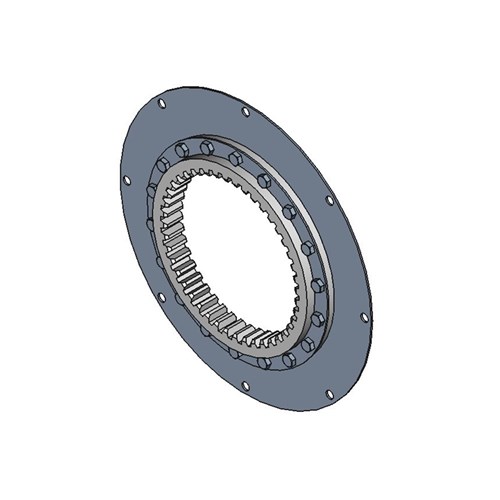 DRIVE PLATE 195 Series 11 1/2 Flywheel 11.5