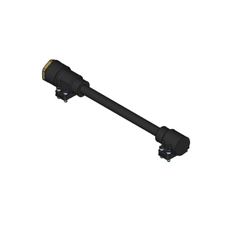 HEAT EXCHANGER VC Accessory VCL4 Therm/Pressure Bypass Kit 50-60c and 4 Bar