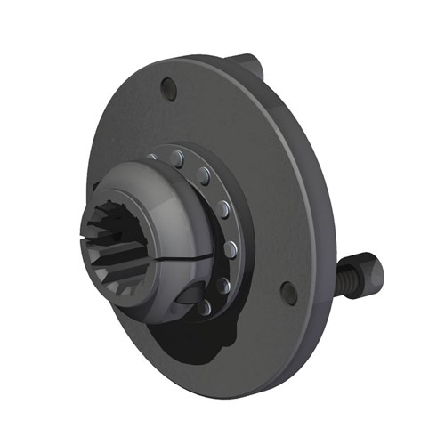 DG25 CLAMPLOCK Flange Kit 13T 1 3/4