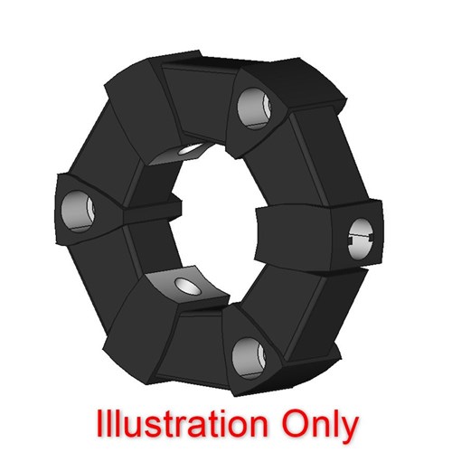 DG16 Coupling Element