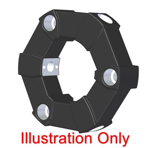 DG30 Coupling Element