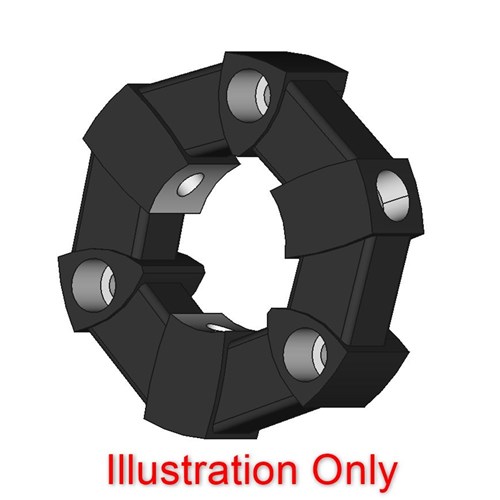 DG4 Coupling Element