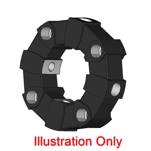 DG50 Coupling Element