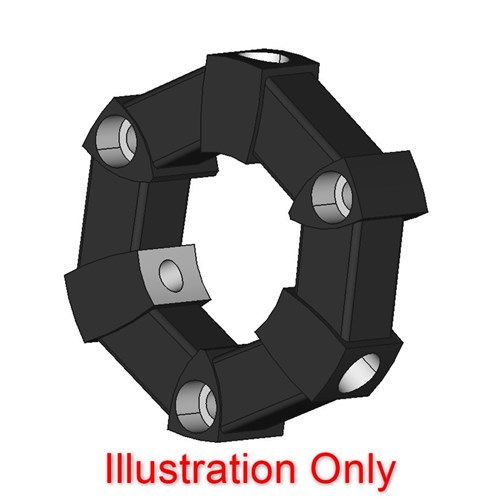 DG8 Coupling Element