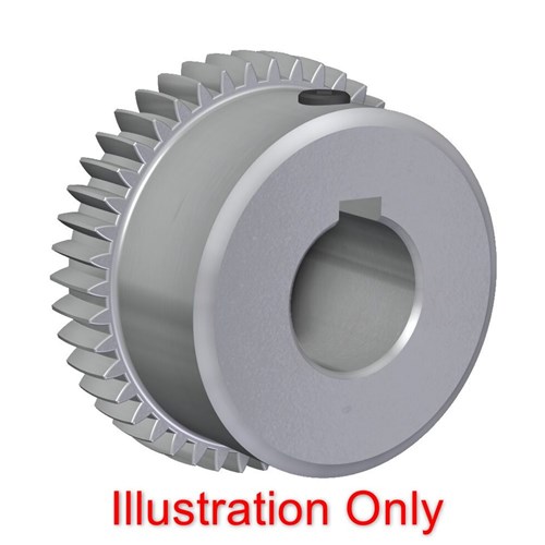 M38 Flexible Coupling 1