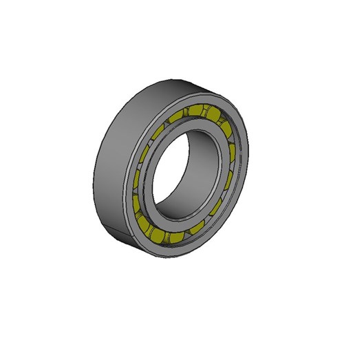 Bearing Cylindrical Roller 85 x 45 x 23mm OHL ADPTR
