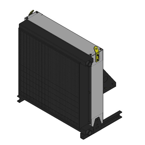 AIR COOLED Heat Exchanger ST ST110R 415V 3 Phase 50Hz 4Pole 800mm Fan