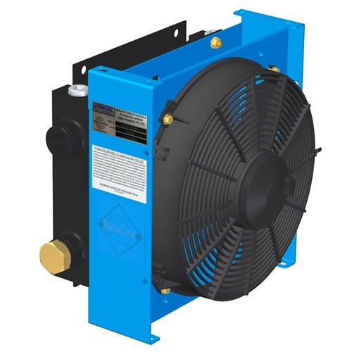 AIR COOLED Heat Exchanger VC VC4X 24V DC Fan