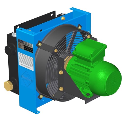 AIR COOLED Heat Exchanger VC VCL4X 415V 3 Phase 50Hz 2Pole 305mm Fan